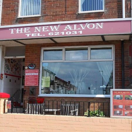 Wonky Towers Bed & Breakfast Blackpool Bagian luar foto
